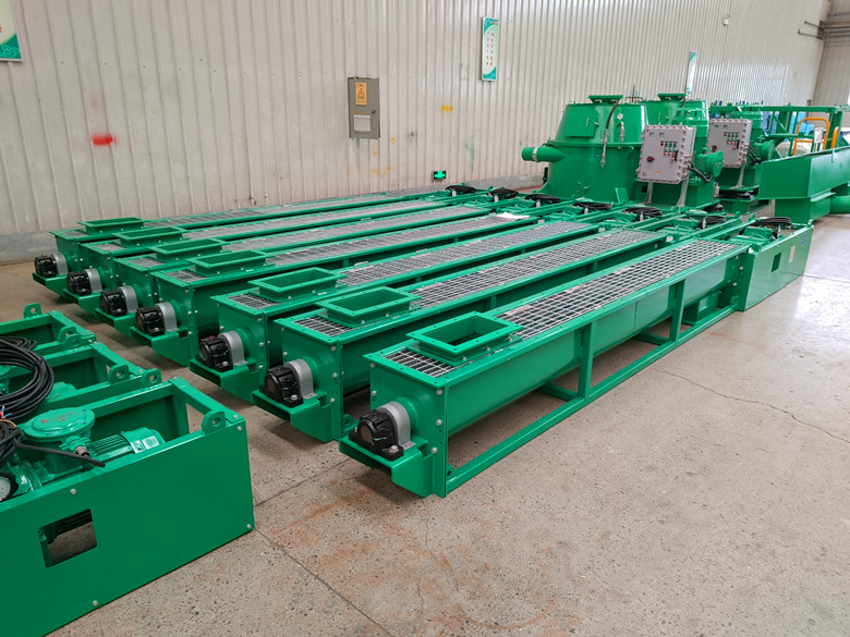 202196 Screw Conveyor