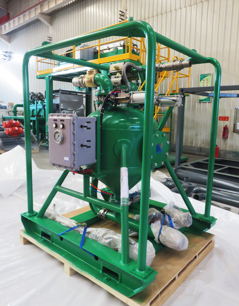 20220302 Solids Vacuum Pump