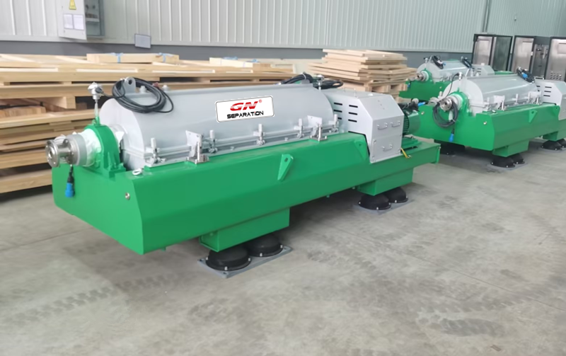 20240628 STP Dewatering Centrifuge