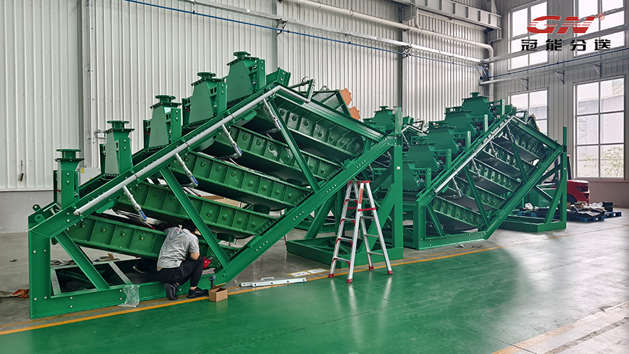 Stack Sizer Vibrating Screen20240719